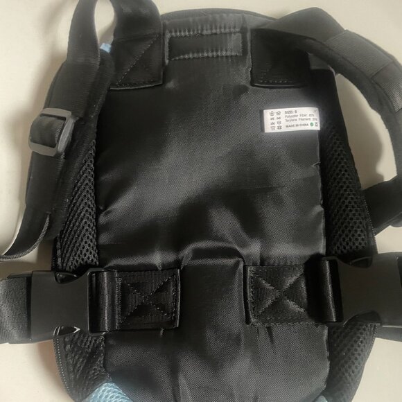 Pawaboo Pet Carrier Backpack - Blue - Picture 7 of 10